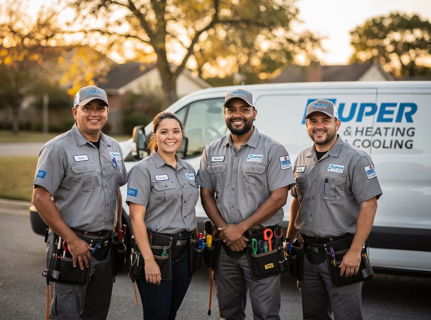 Hvac Repair company in Tyler, AL